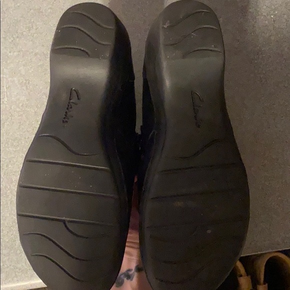Clarks clogs - Picture 2 of 3